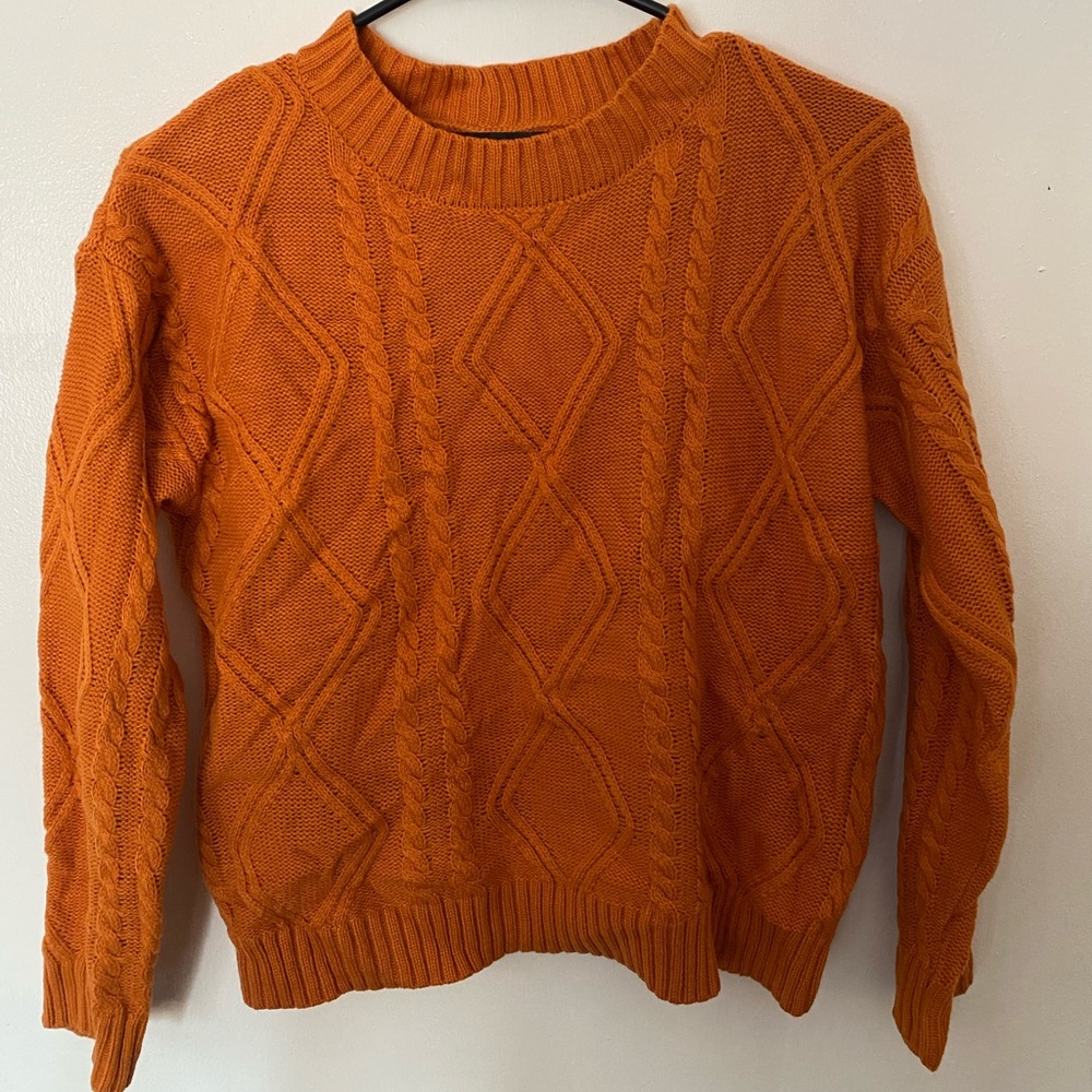 US size 4 sweater from shein